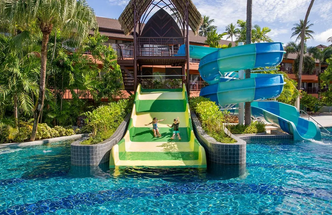 Courtyard By Marriott Phuket, Patong Beach Resort-1