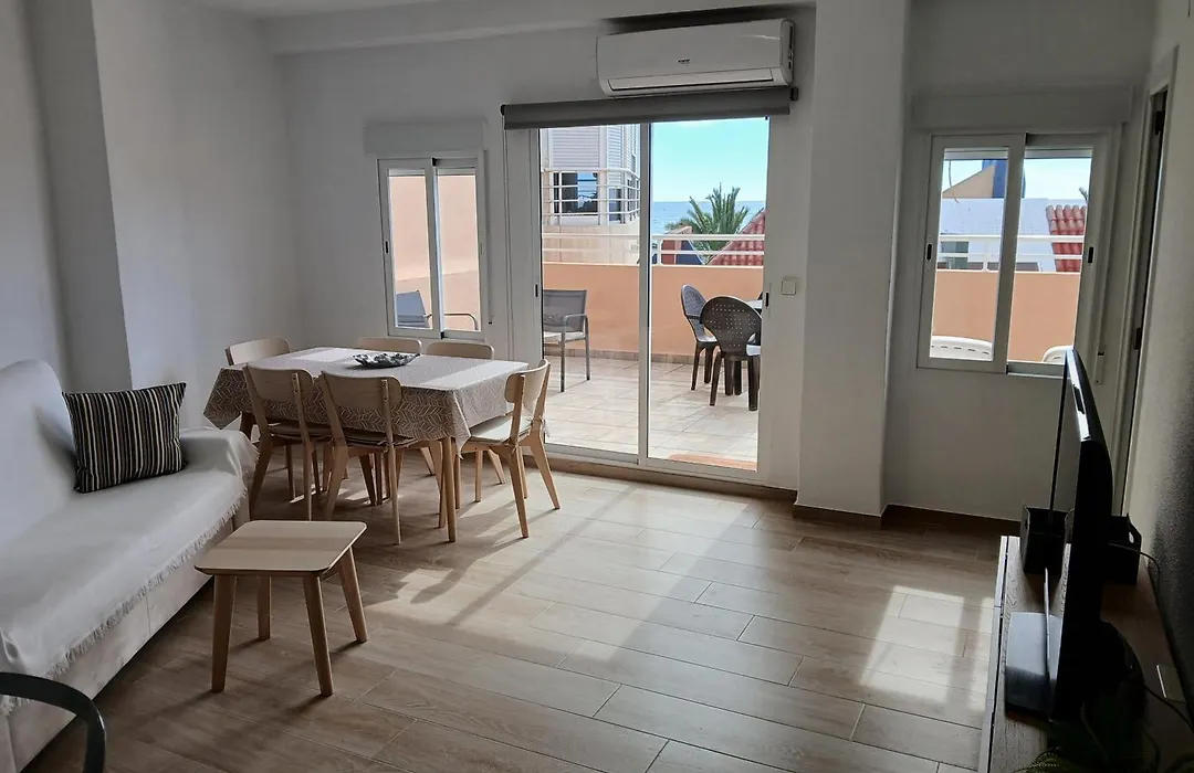 Apartamentos Benidorm Chorrol-1