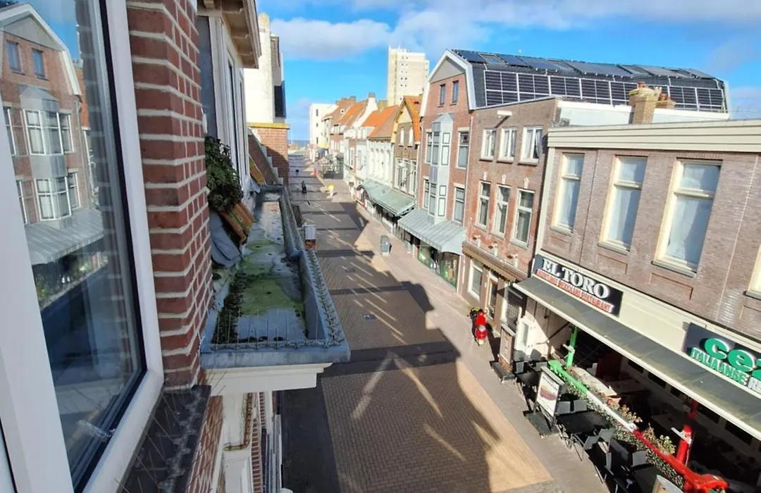 Appartementen Zandvoort-1