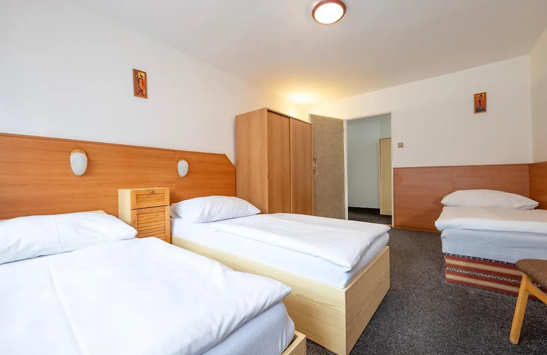Sport Hotel Gejzirpark-1