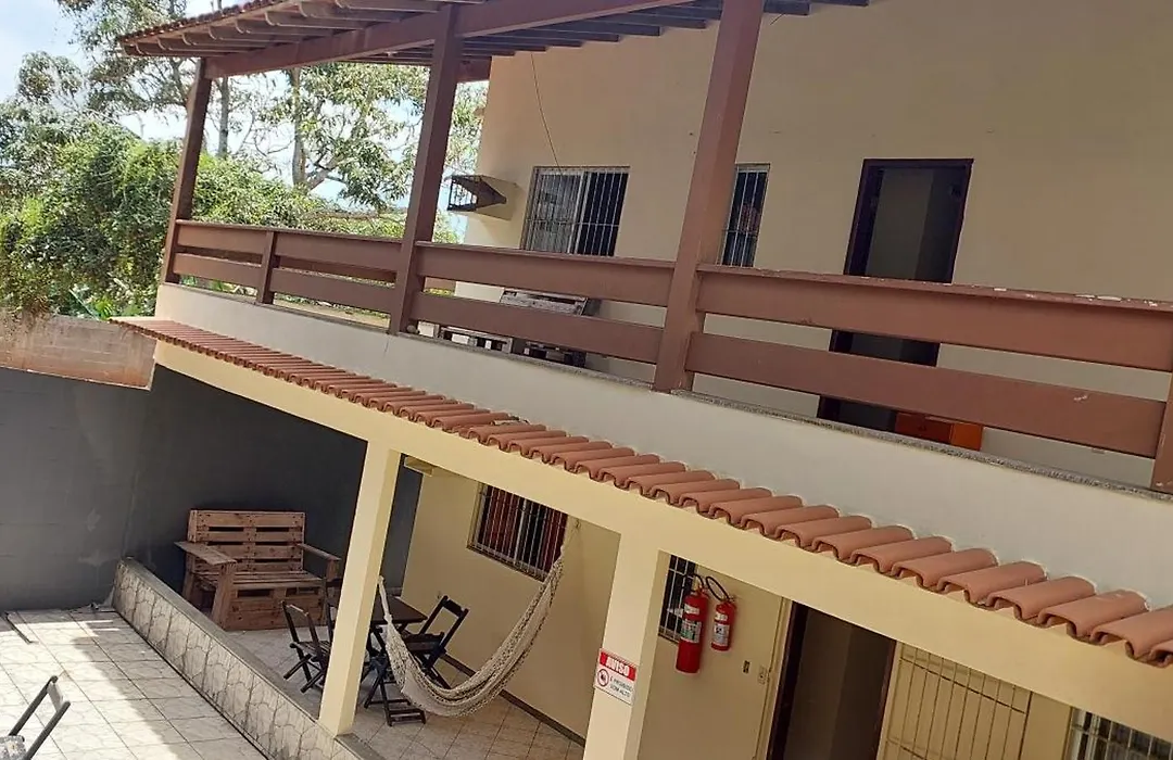 Pousada Recanto Setiba-1