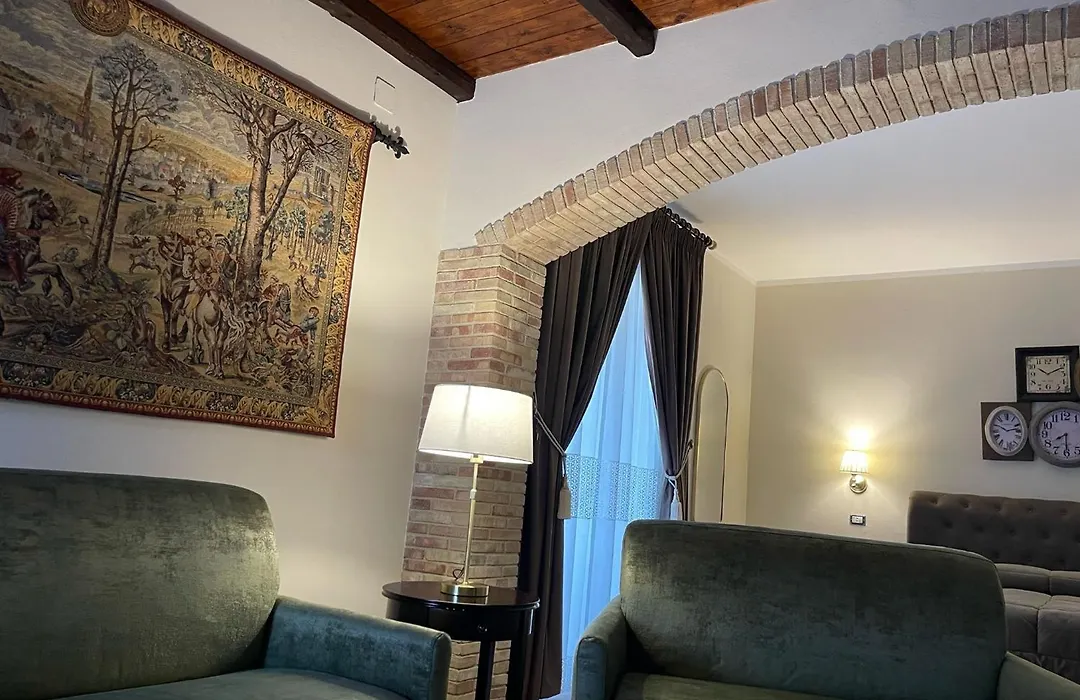 Agriturismo Villa Russo-1
