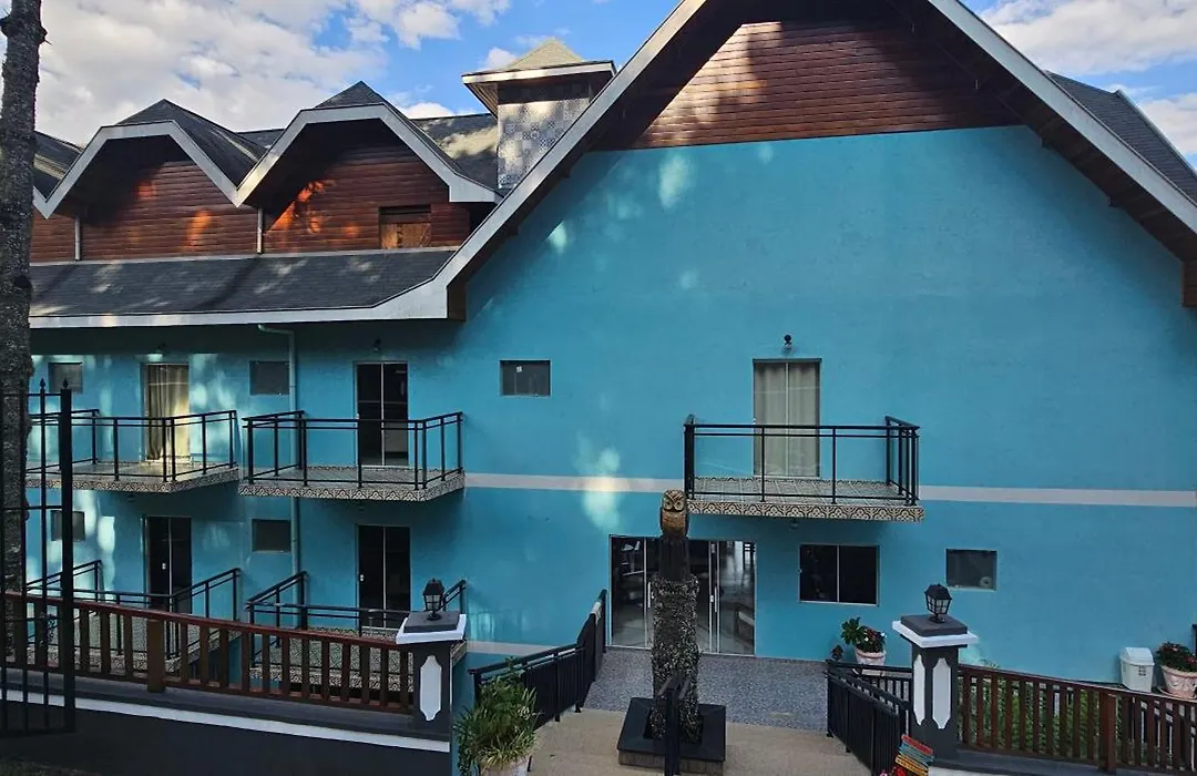 Pousada Alpes Azul-1