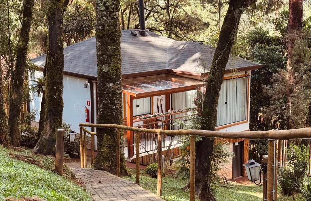 Estalagem Serra de Minas em Monte Verde-1