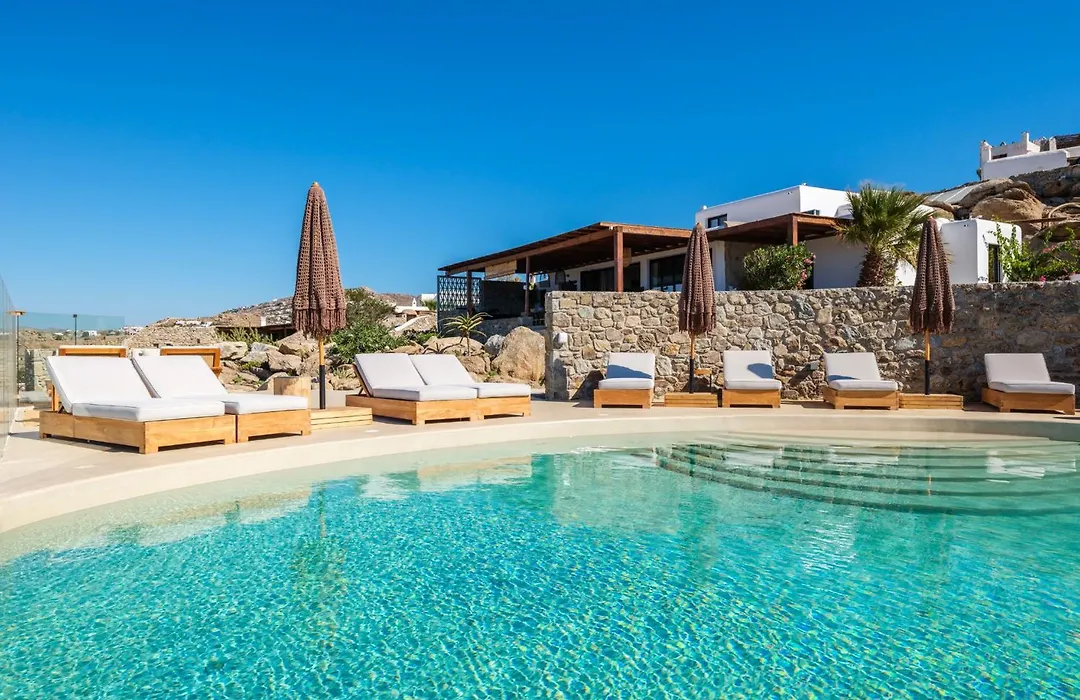 Mykonos Villa Scorpios-1