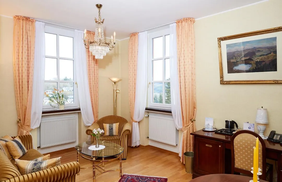 Schlosshotel Kurfuerstliches Amtshaus Dauner Burg-1