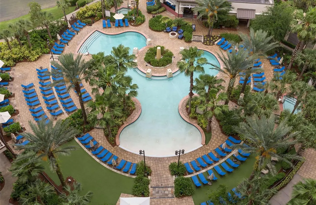 Wyndham Grand Orlando Resort Bonnet Creek-1