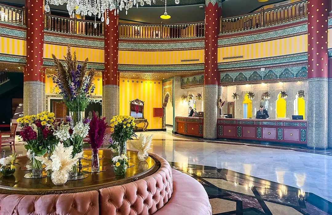 Grand Mogador Agdal & Spa-1