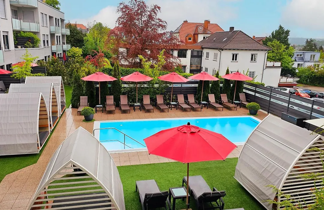 Goebel'S Hotel Quellenhof-1