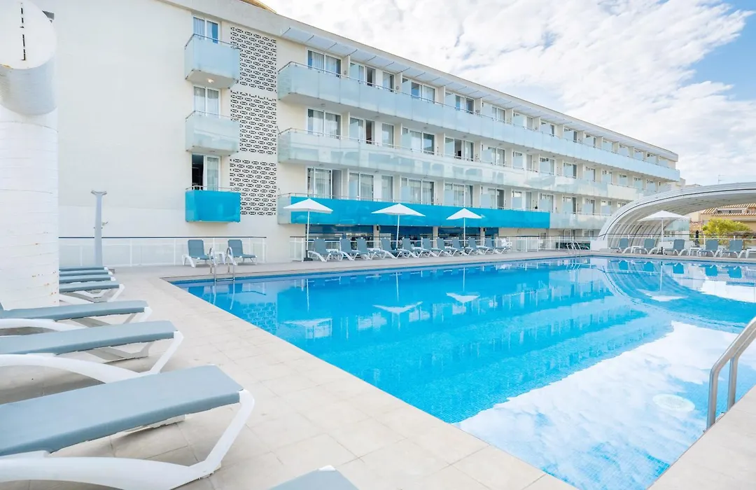 Aparthotel Ona Palamos-1
