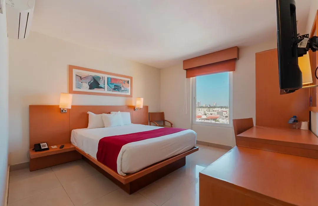 City Express By Marriott Mazatlan-1