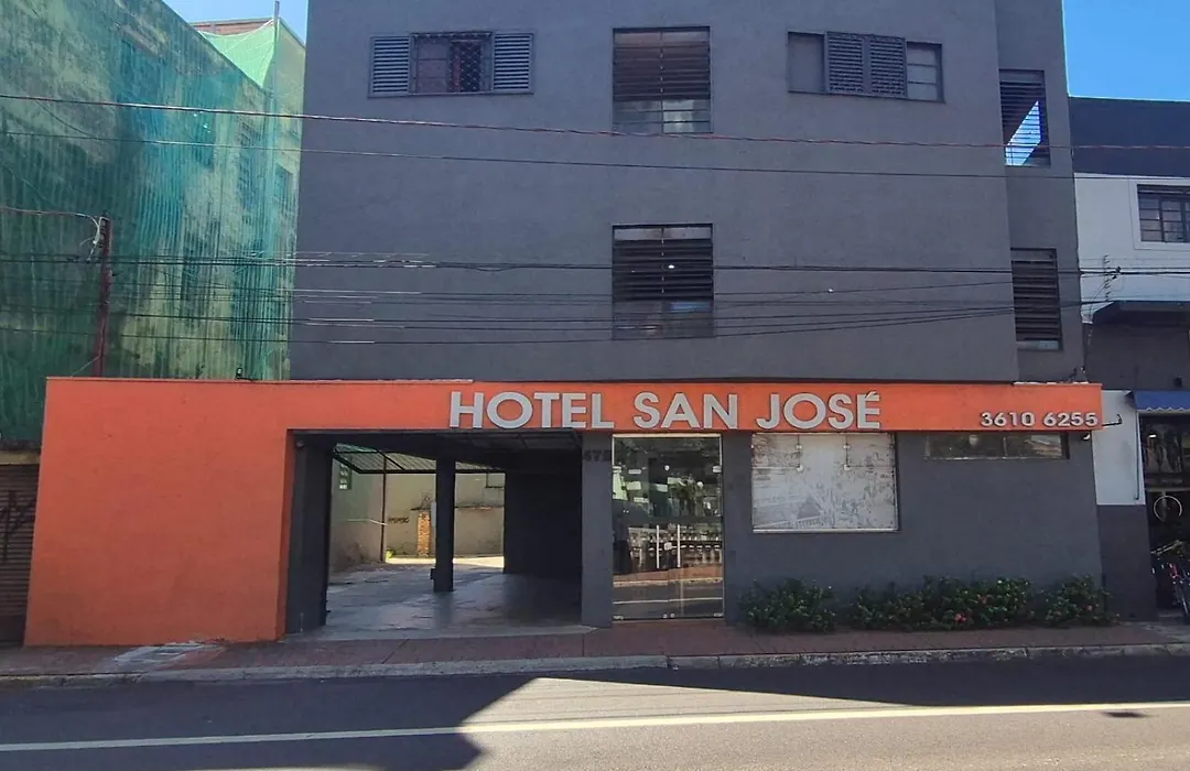Hotel & Hostel San Jose-1