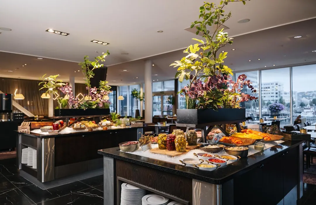 Clarion Hotel Trondheim-1