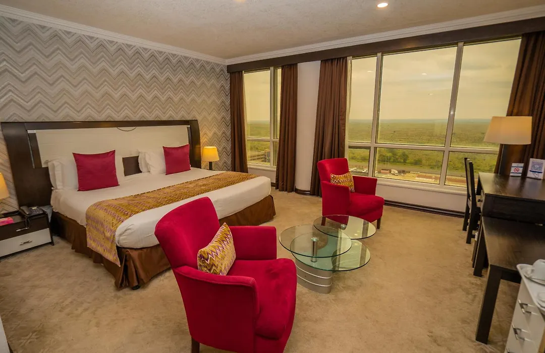 The Panari Hotel - Near Jomo Kenyatta International Airport-1