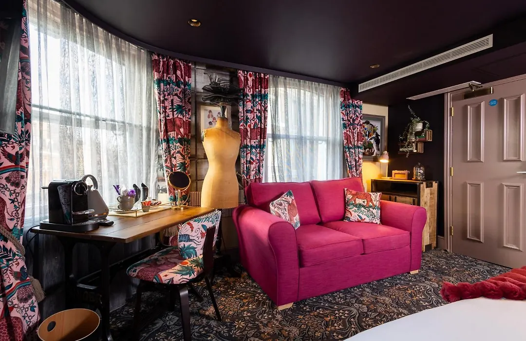The Kings Arms Pub&Boutique Rooms-1