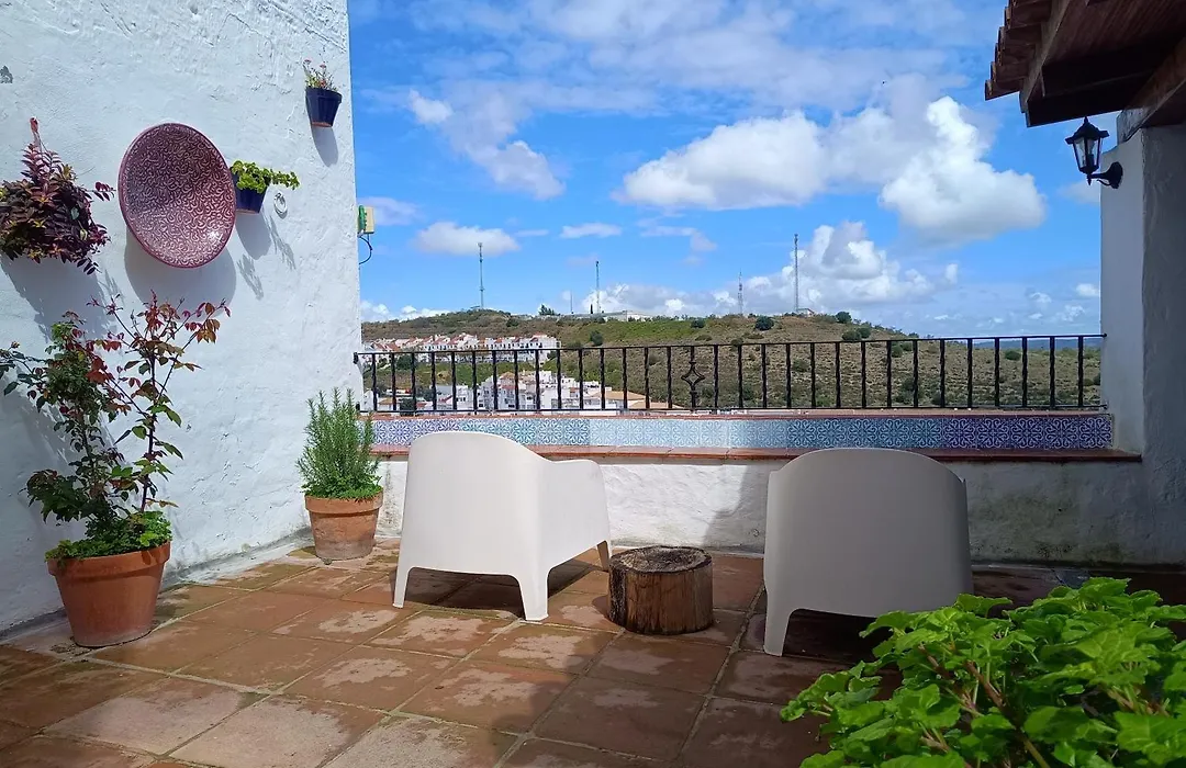 Casa Jaruf CENTRO HISTÓRICO Parking Gratuito Patio petfriendly-1