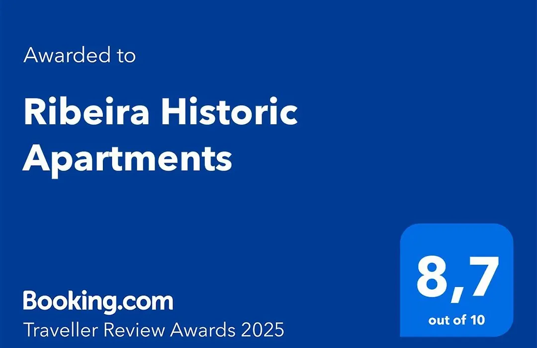 Ribeira Historic Apartments-1