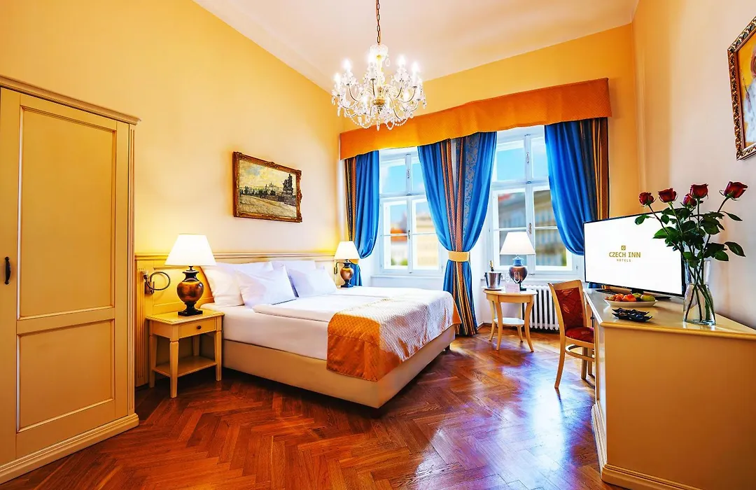 Josephine Old Town Square Hotel - Czech Leading Hotels-1