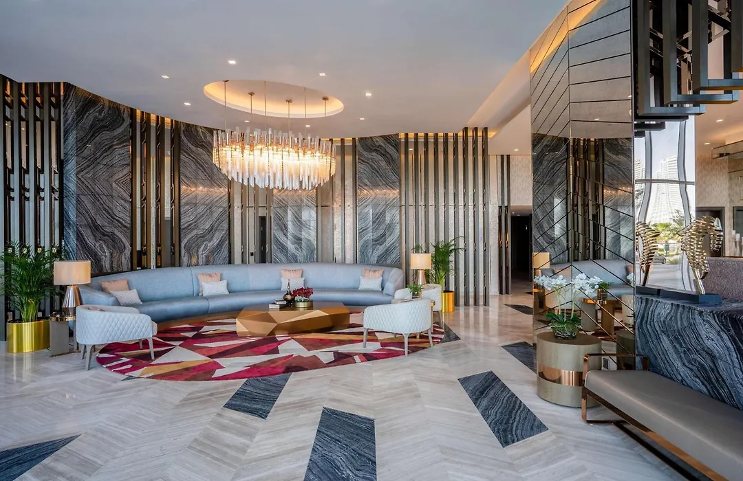 Radisson Dubai Damac Hills-1