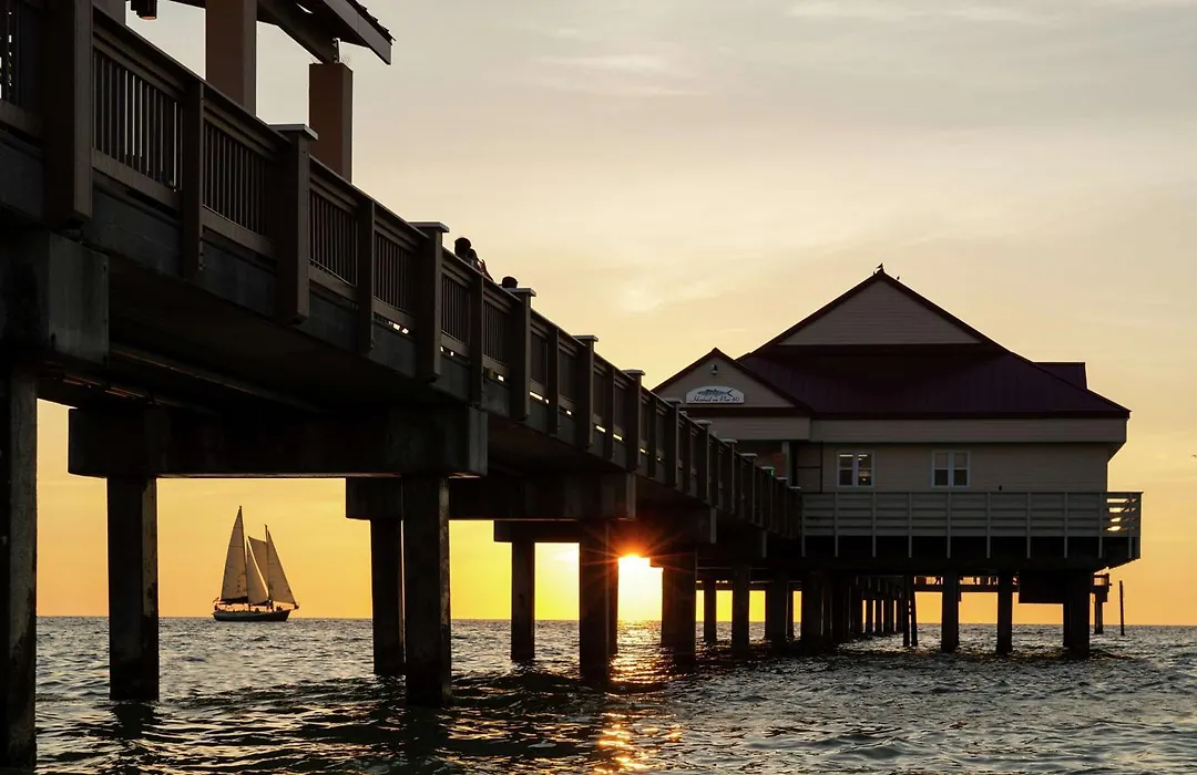 Hilton Clearwater Beach Resort & Spa-1