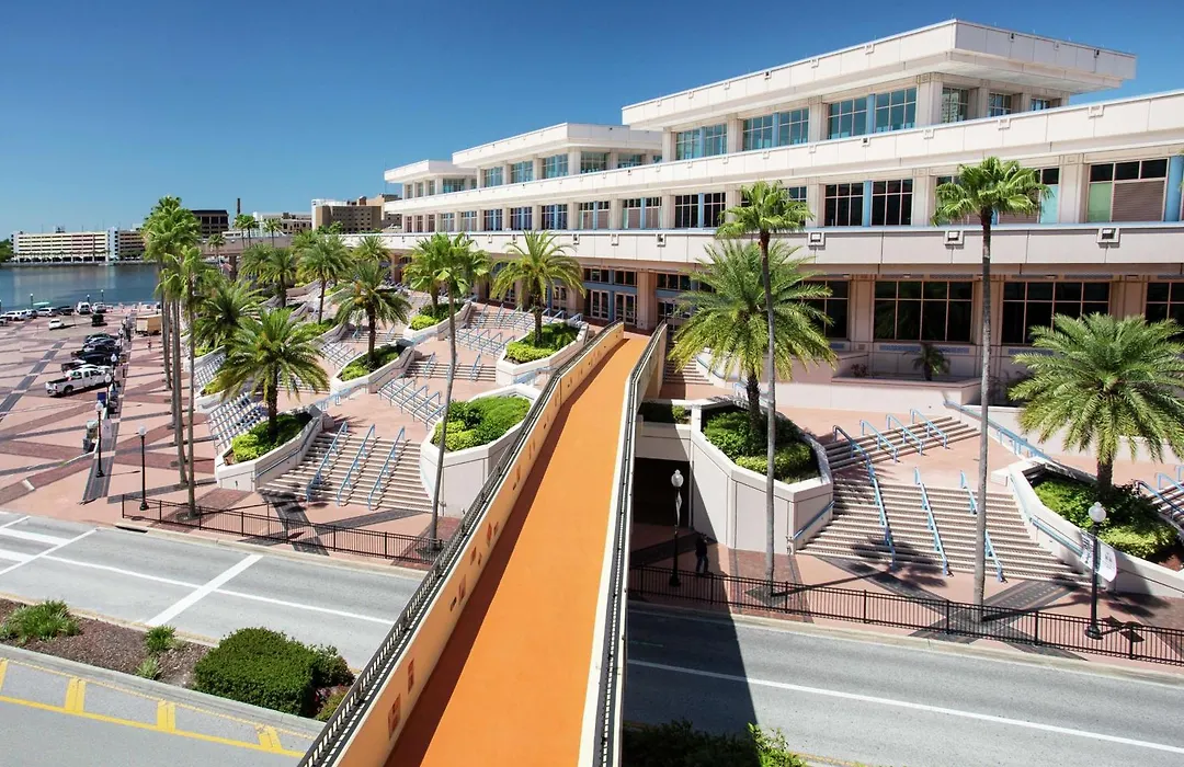 Embassy Suites By Hilton Tampa Downtown Convention Center-1