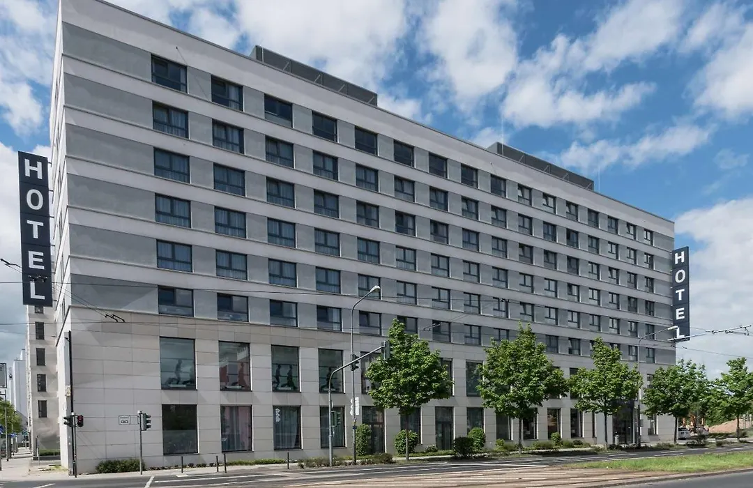 Best Western Plus Welcome Hotel Frankfurt-1