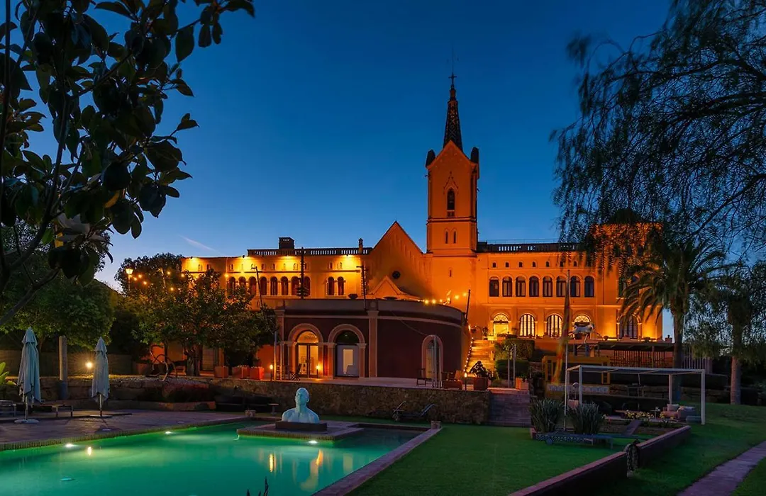 Sant Pere Del Bosc Hotel & Spa - Adults Recommended-1