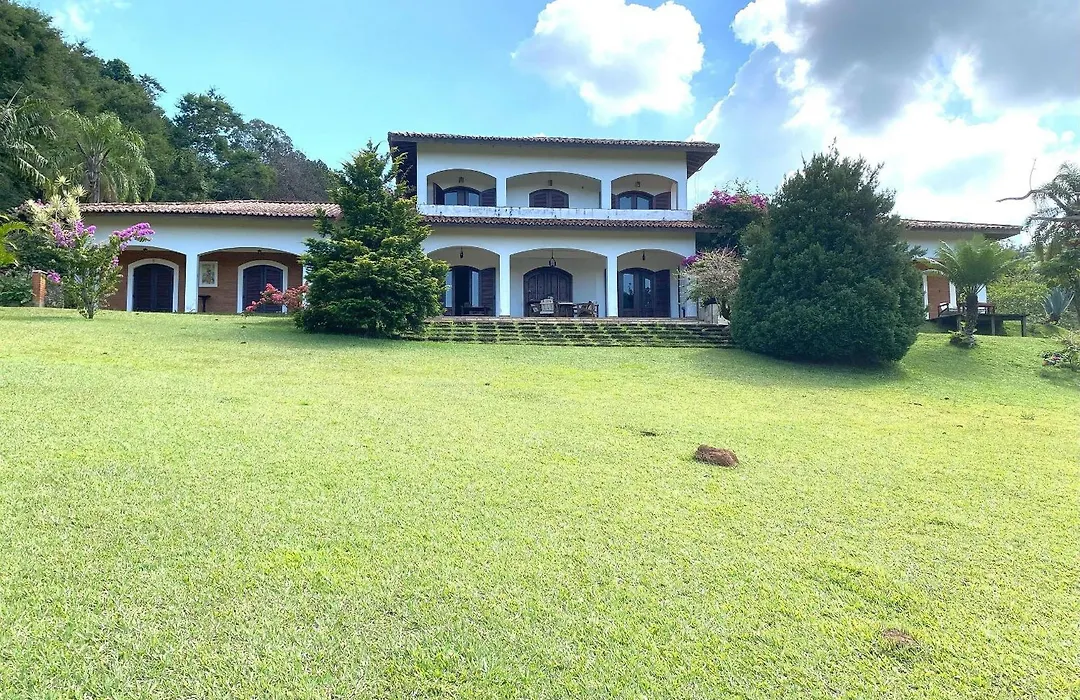 Espaço Eslovaquia - Casarão com Piscina, Paz e Conexão com a Natureza-1