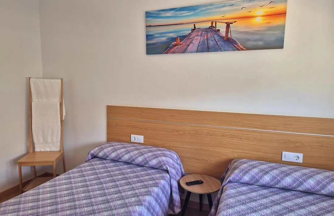 Albergue Alto Da Pena Exclusive For Pilgrims-1