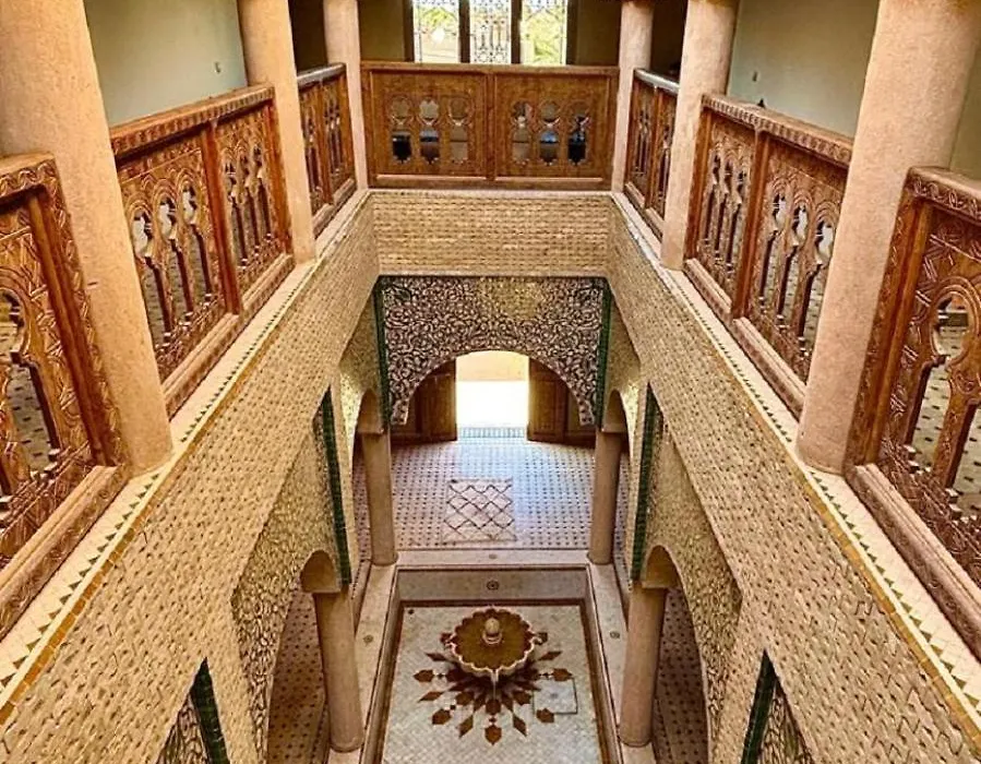 Desert Villa Boutique Hotel Merzouga-1