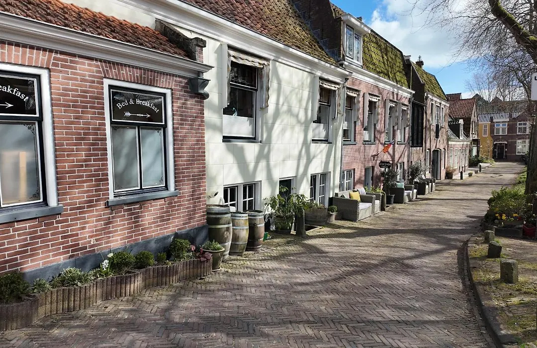 Bed&Breakfast Enkhuizen-1