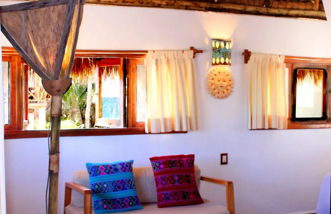 Hotel Piedra Escondida-1