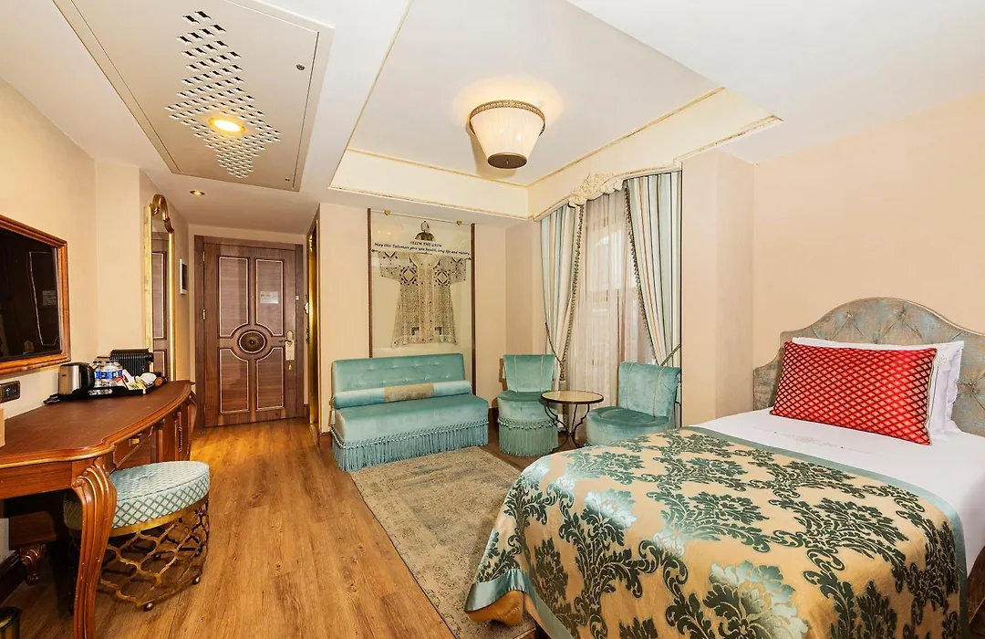 Romance Istanbul Hotel Boutique Class-1