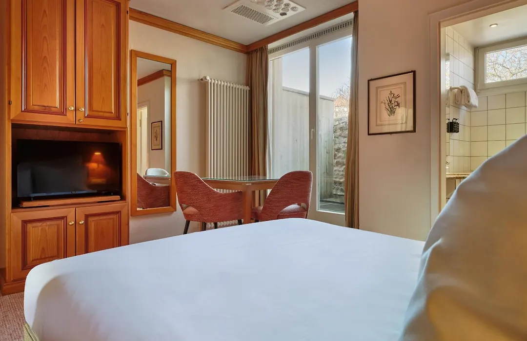 Hotel & Spa A La Cour D'Alsace By Happyculture-1