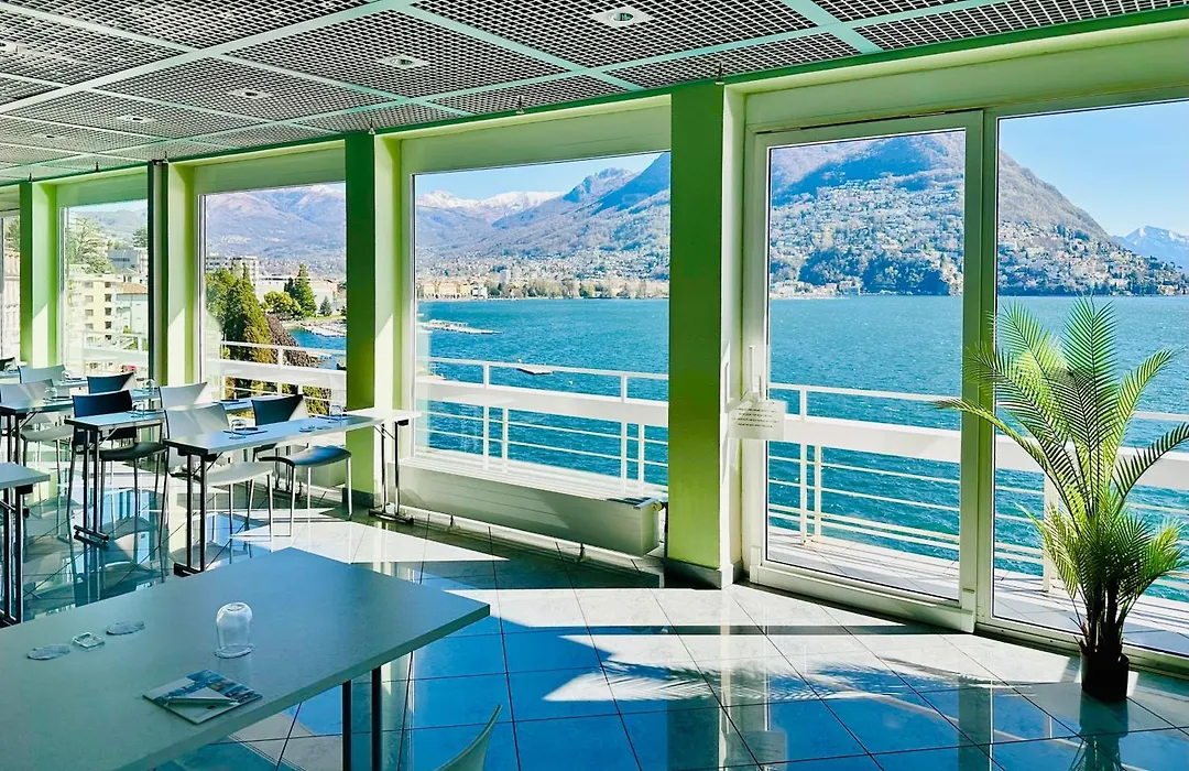Best Western Hotel Bellevue Au Lac-1