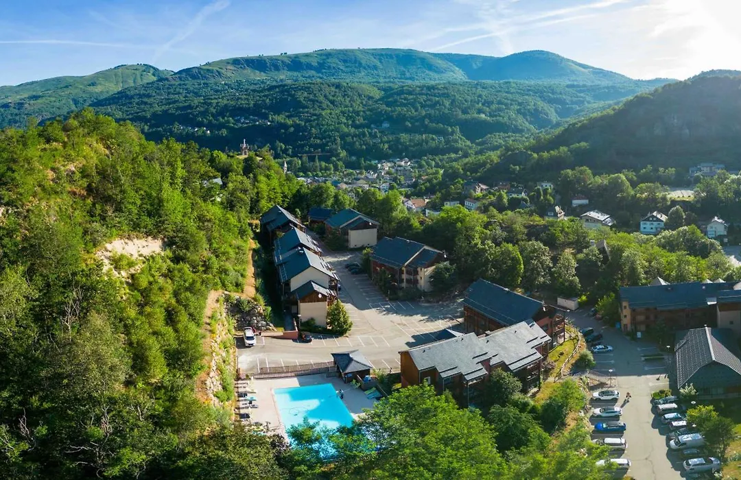 Domaine de la Vallée d'Ax-1