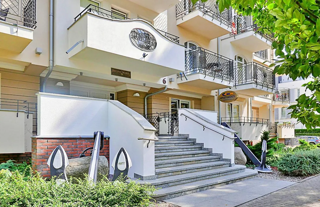 Regina Maris By Baltic Home-1