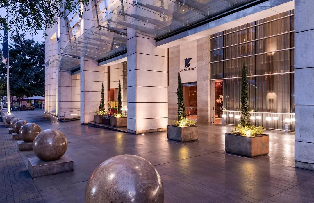 JW Marriott Hotel Bogotá-1