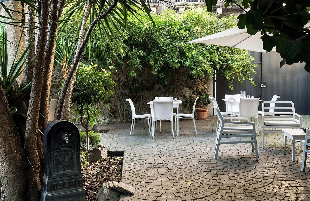 Il Giardino Di Ballaro Boutique B&B-1