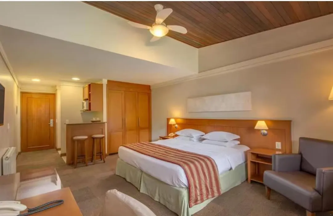 Flat em Gramado-1