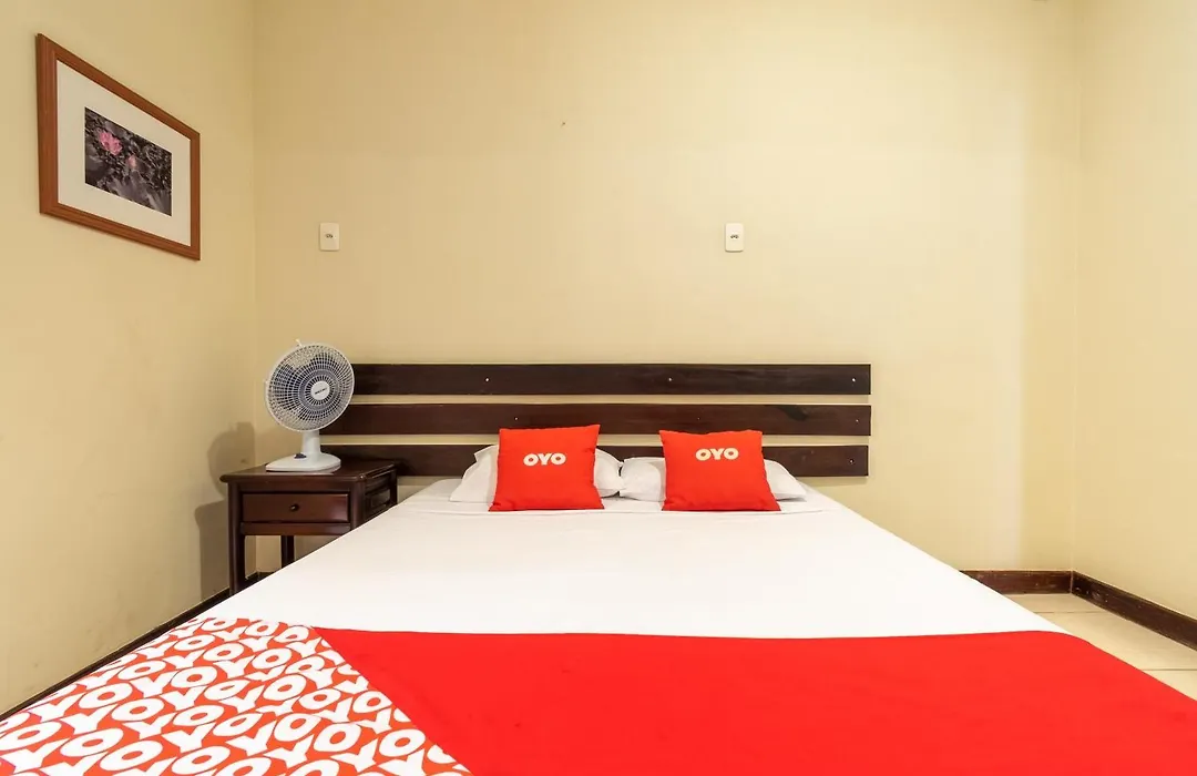 OYO Hotel L'Espace - Jaraguá Belo Horizonte-1