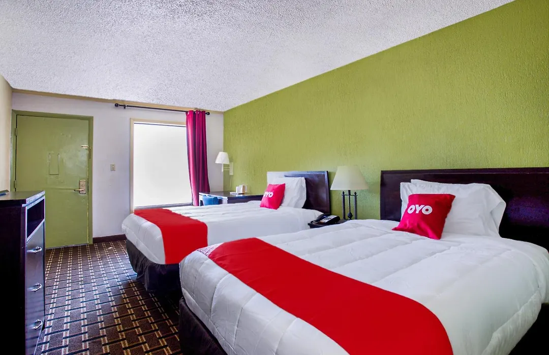 Oyo Hotel Pensacola I-10 & Hwy 29-1