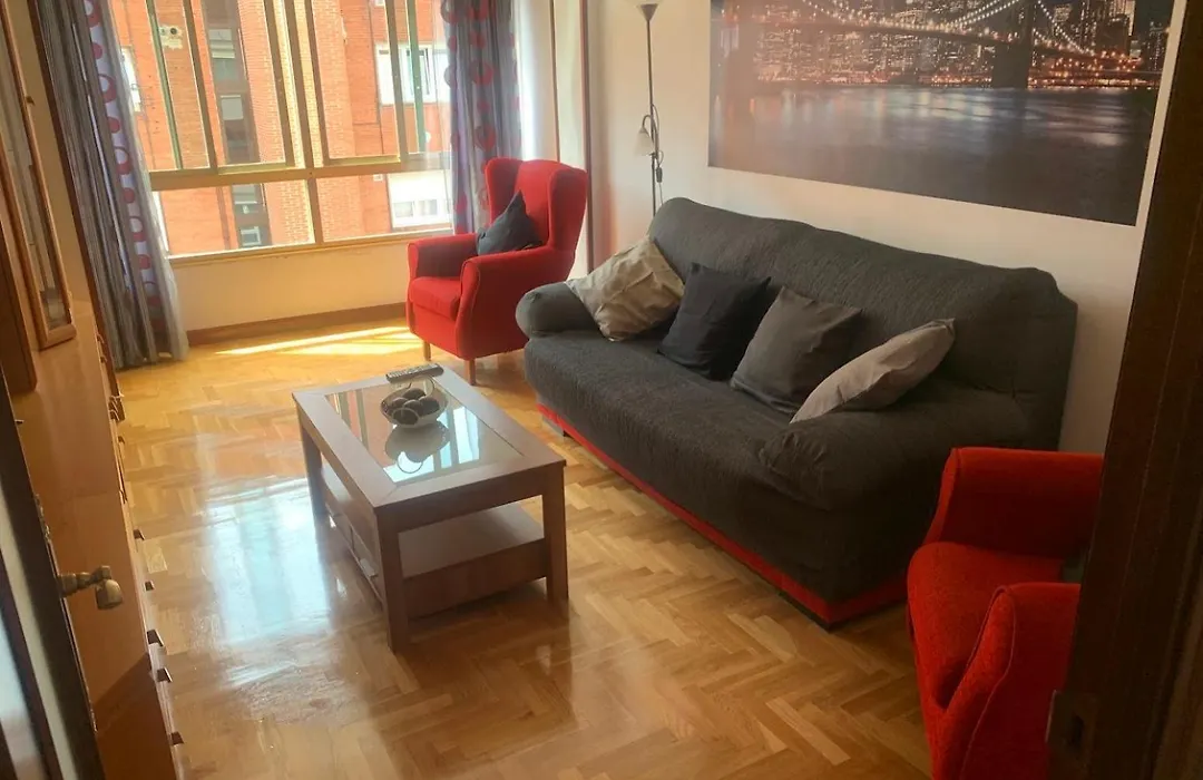 Apartamento Santander-1