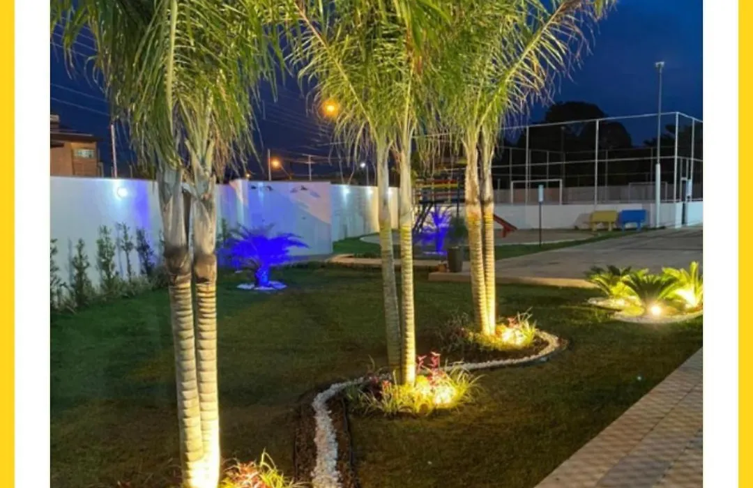 Apartamento Space Calhau-1
