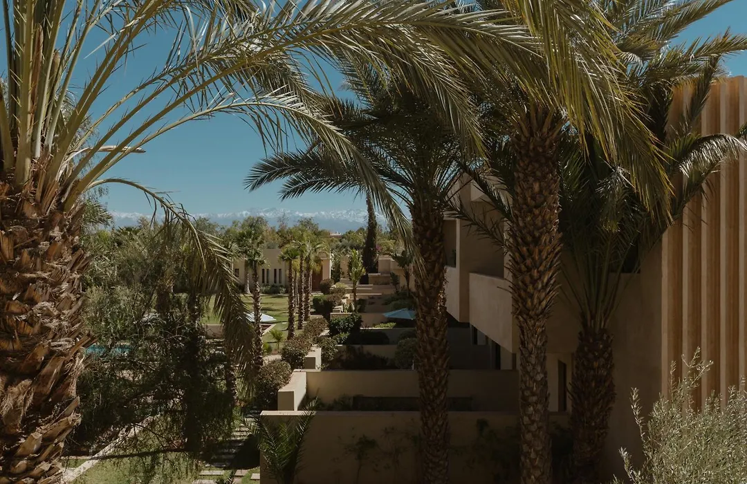 Sirayane Boutique Hotel & Spa Marrakech-1