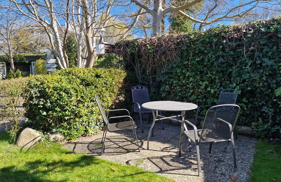 Pension Inselparadies Zingst-1