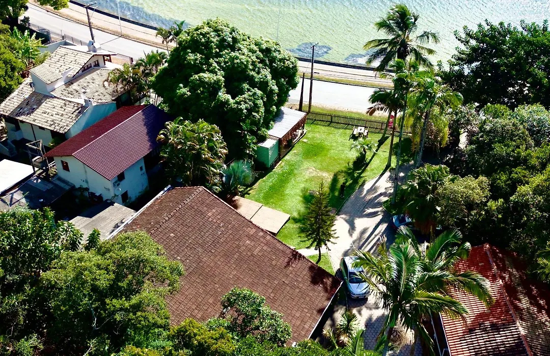 Pousada&Hostal Jardim Da Lagoa-1