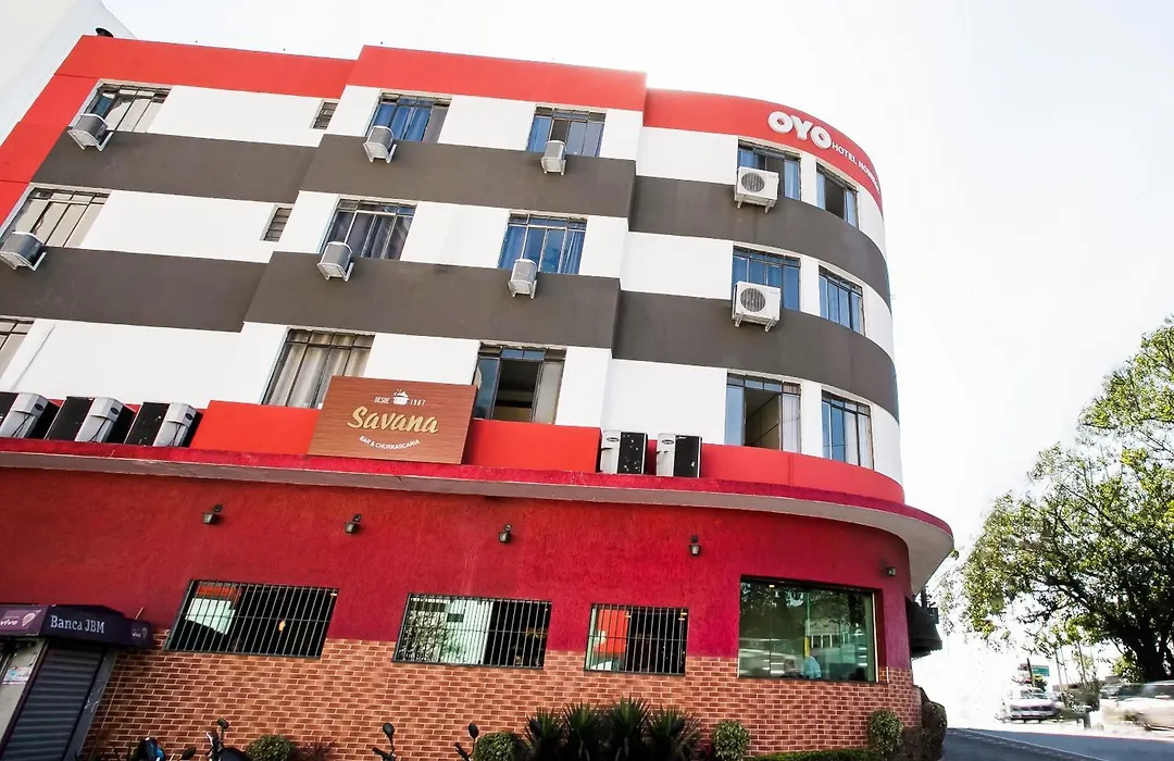 OYO Hotel Nobrega Aeroporto de Congonhas, São Paulo-1