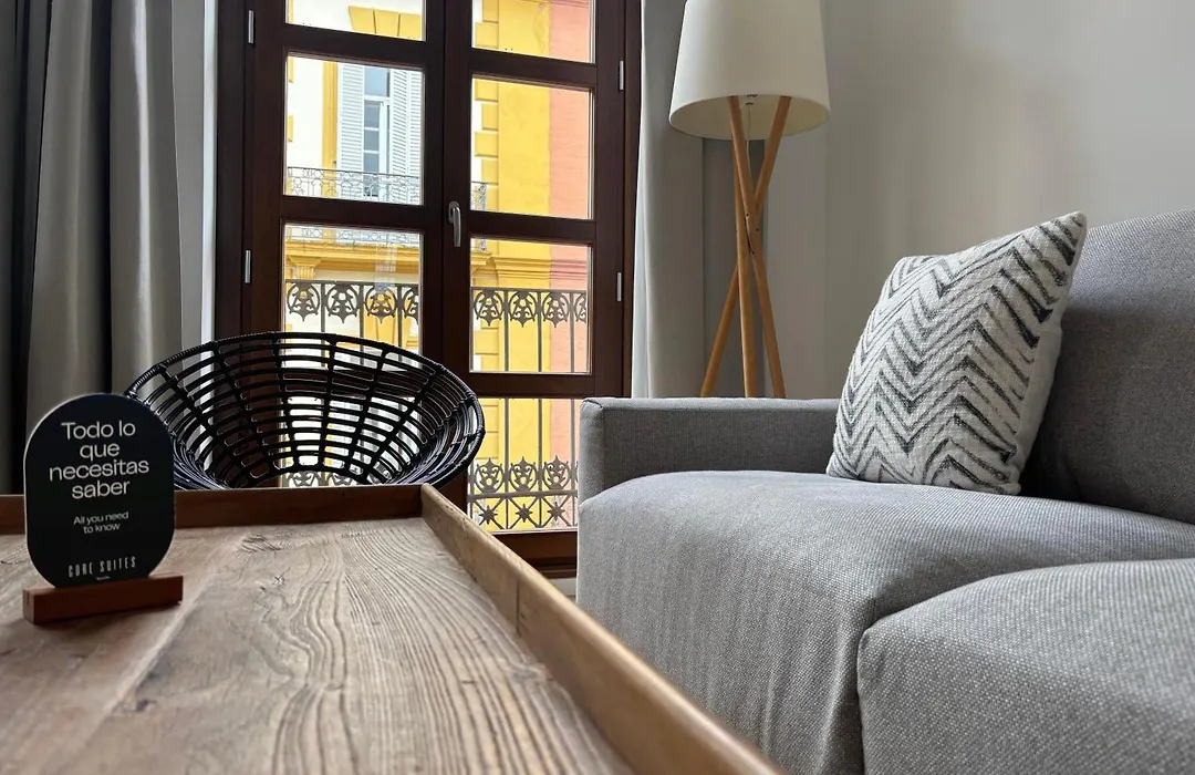 Apartamentos Core Suite Sevilla-1