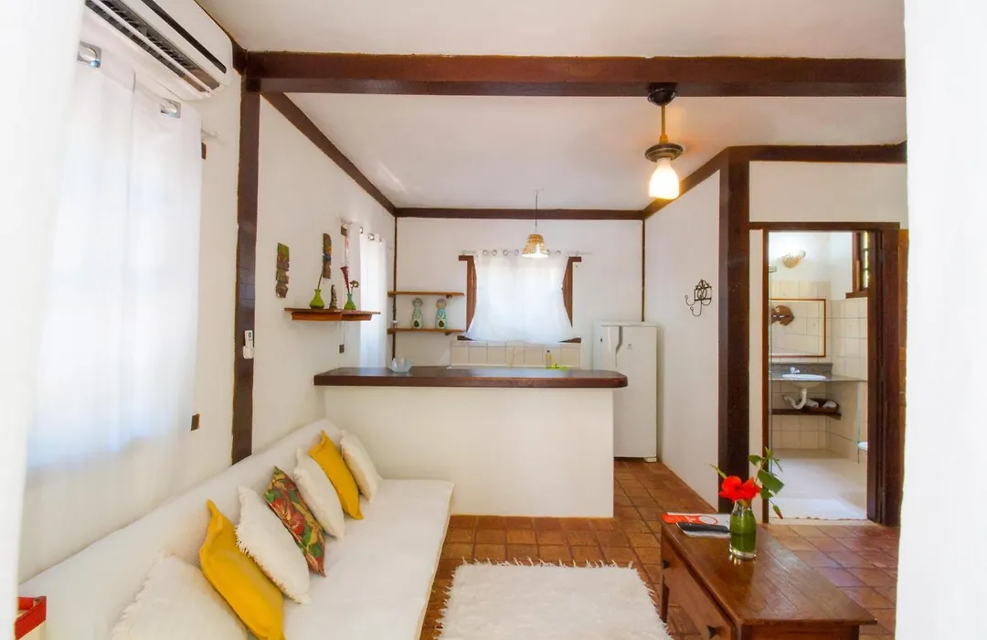 Travel Inn Pousadas & Beach Club Trancoso-1